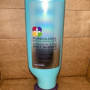 Pureology Strength Cure Blonde‎ Purple Conditioner hair care